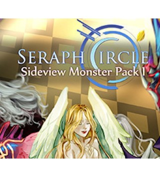 RPG Maker VX Ace - Seraph Circle: Monster Pack 1 DLC Steam Key EUROPE